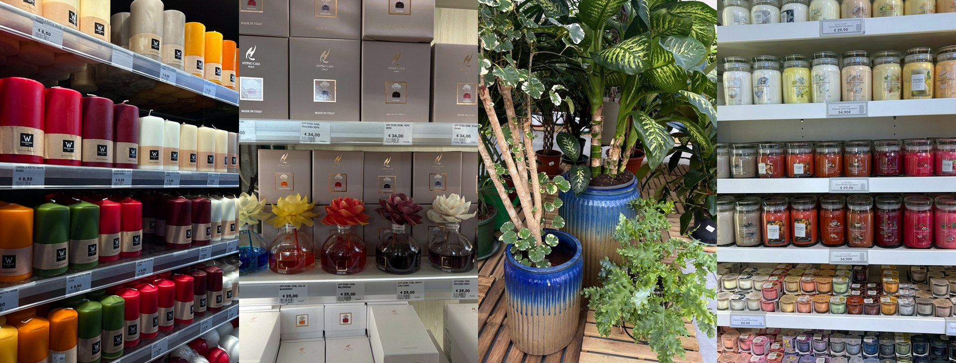 Offerte del weekend Romagna Garden Faenza
